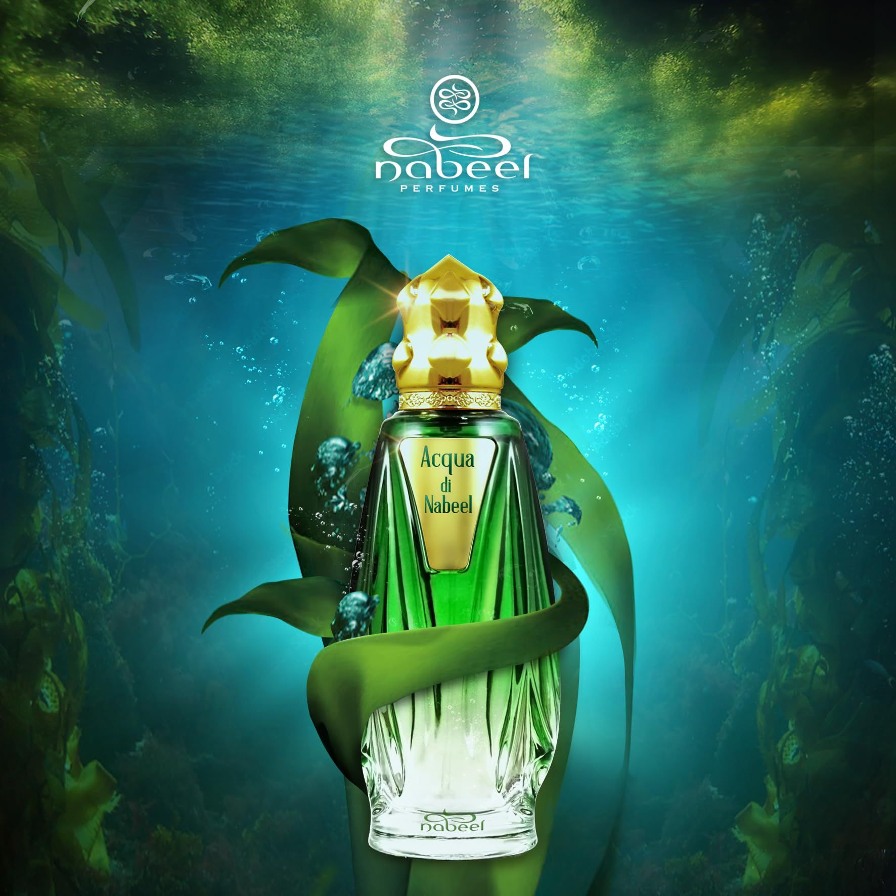 Acqua Di Nabeel Eau De Parfum Unisex 100 ml