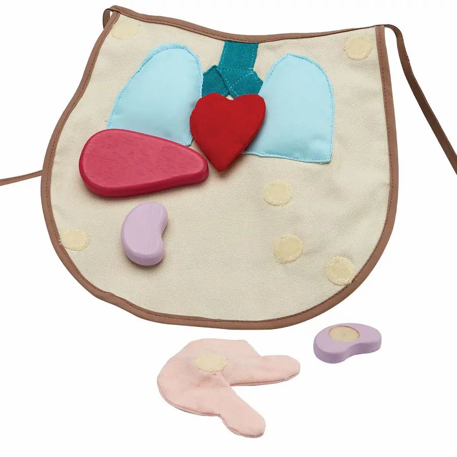 Plan Toys Set Chirurgo in legno