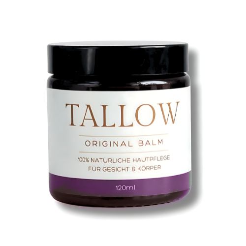 Tallow Lavanda: Crema Viso e Corpo