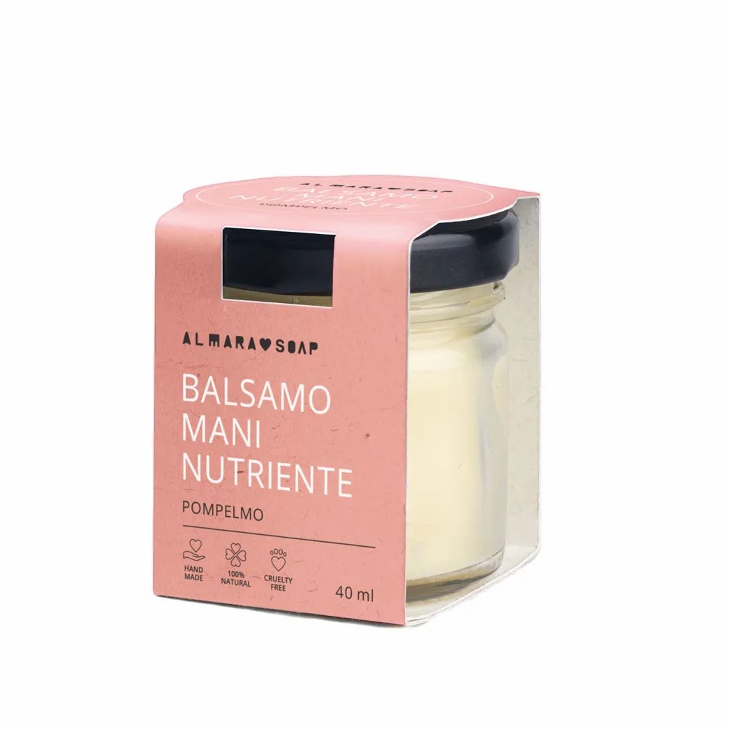 Almara Soap Balsamo mani Pompelmo