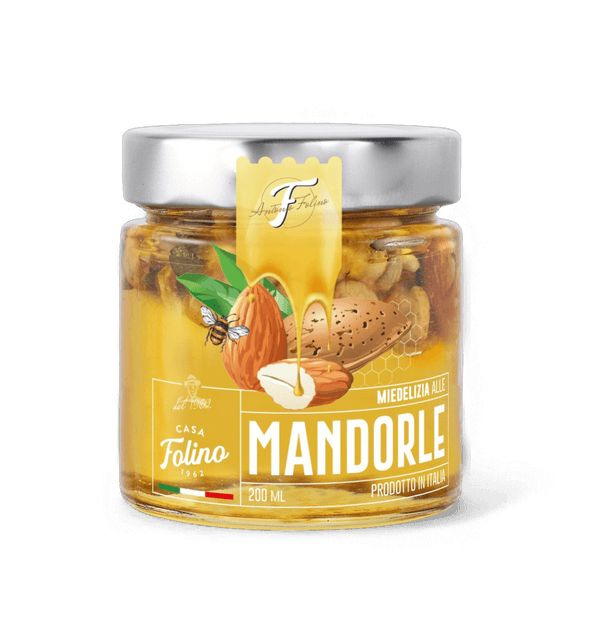 MielGourmet con Mandorle