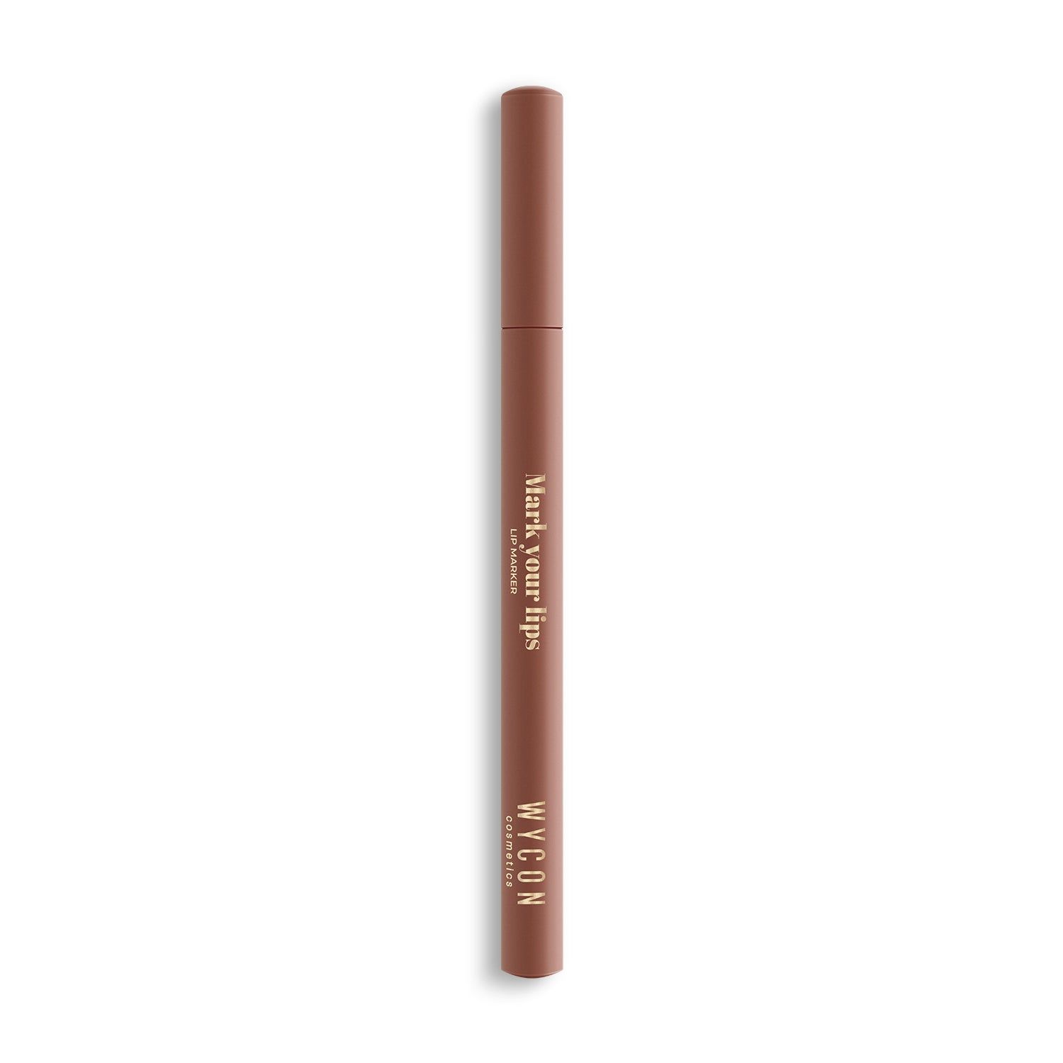 WYCON cosmetics MARK YOUR LIPS Pennarello labbra 01 NUDE