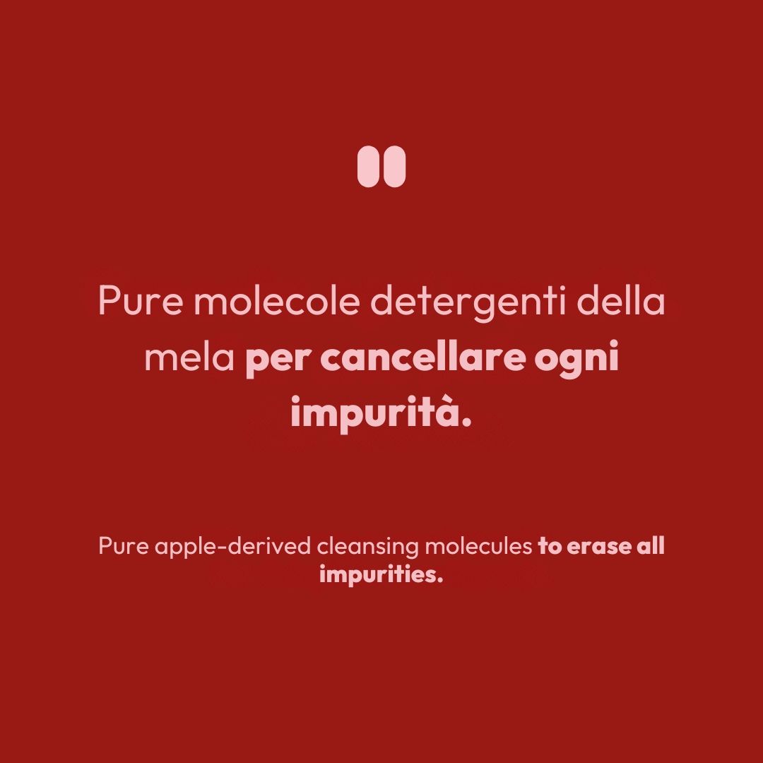 Yummy Beauty mousse detergente micellare