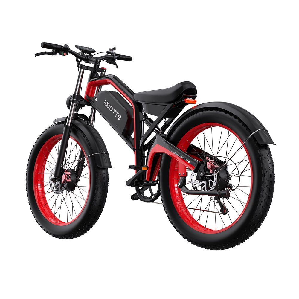 DUOTTS N26 Bicicletta elettrica da fuoristrada da 26" con doppio motore 48V 20Ah