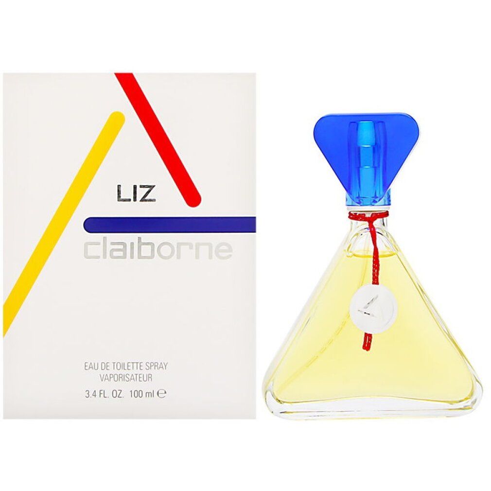 Liz Claiborne Claiborne Eau De Toilette Spray
