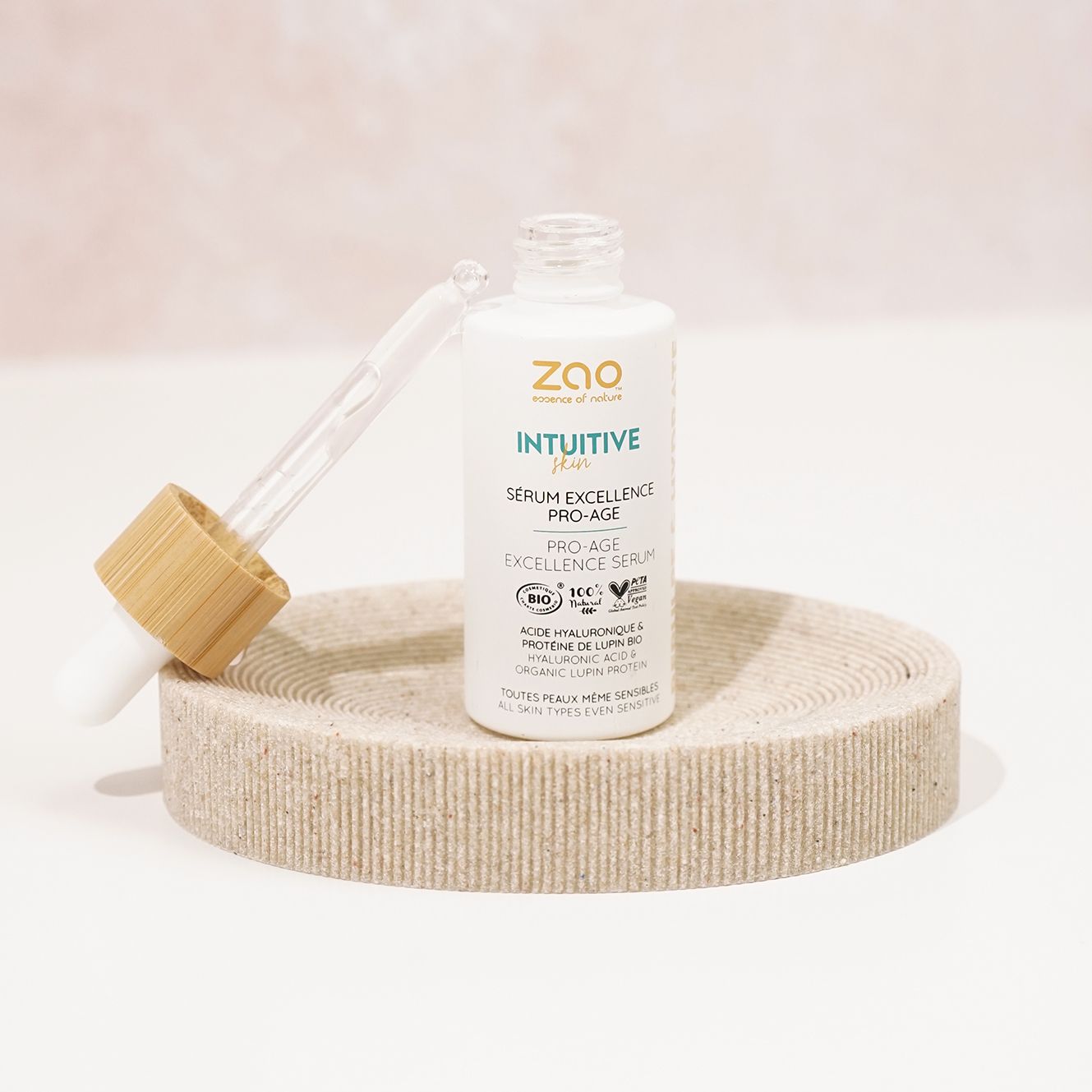 ZAO Make-up Siero Excellence Pro-Age