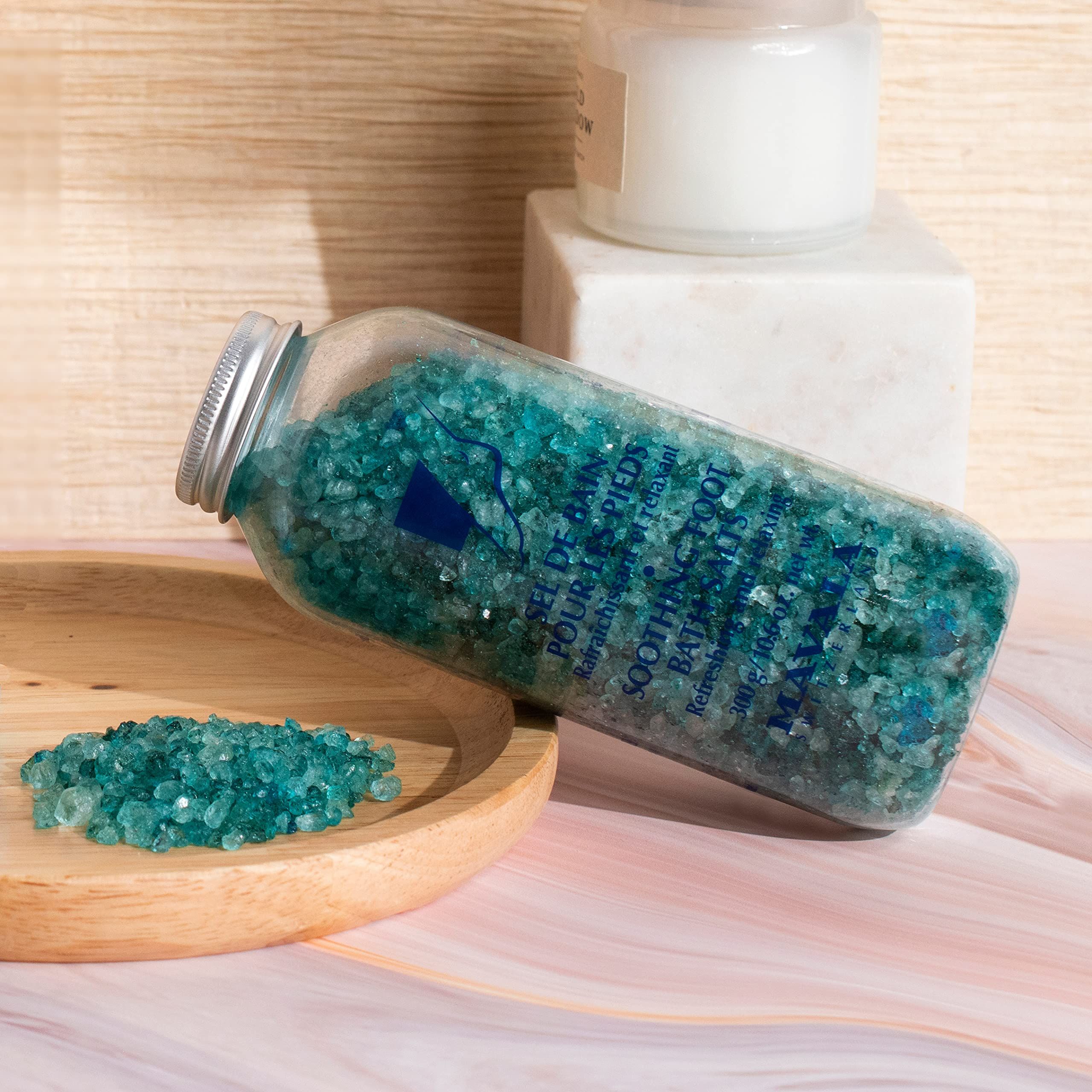 Mavala Sali da bagno lenitivi unisex, 300 g