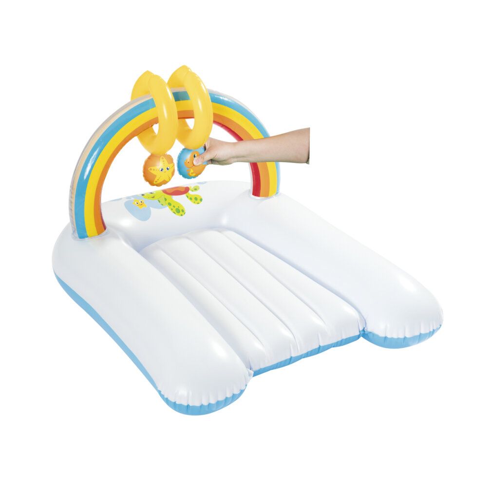 Tappo gonfiabile, 81cm x 63cm 46cm