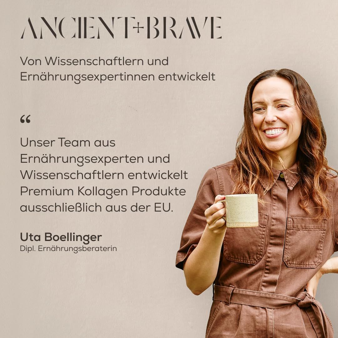 Ancient + Brave Polvere di True Collagen
