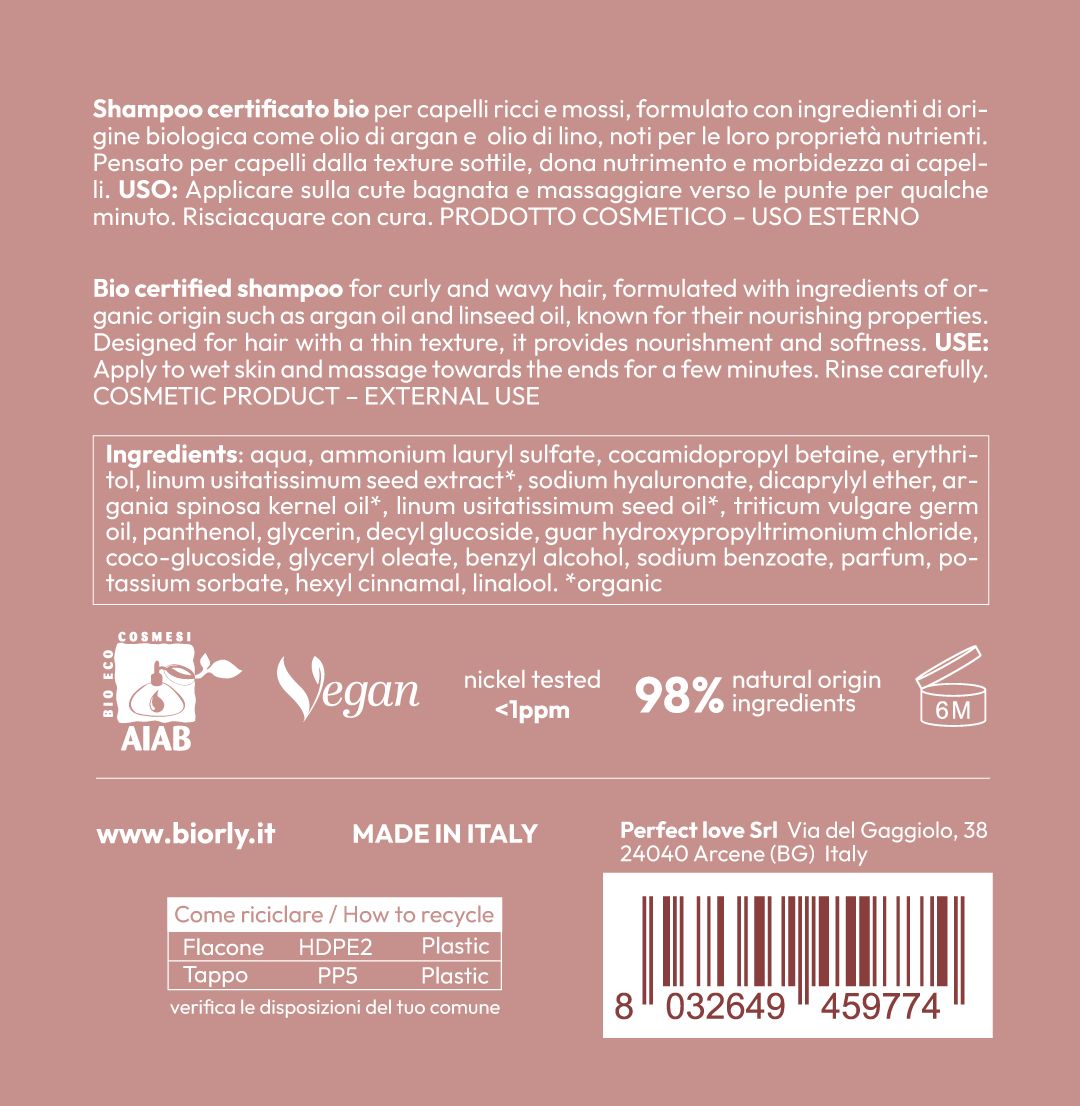 Biorly - Best Curly