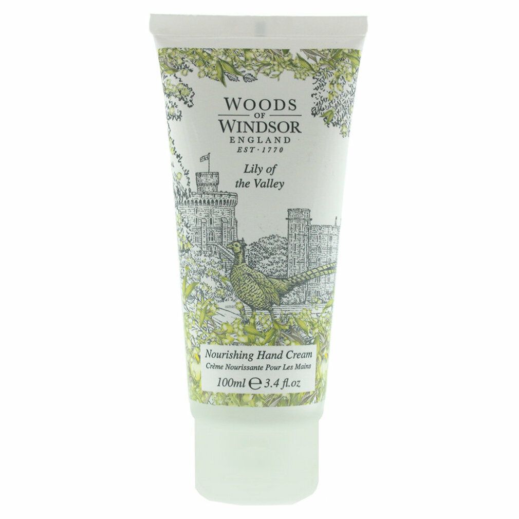 Woods of Windsor Crema mani al mughetto