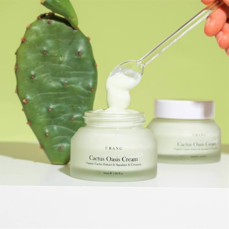 URANG Cactus Oasis Cream