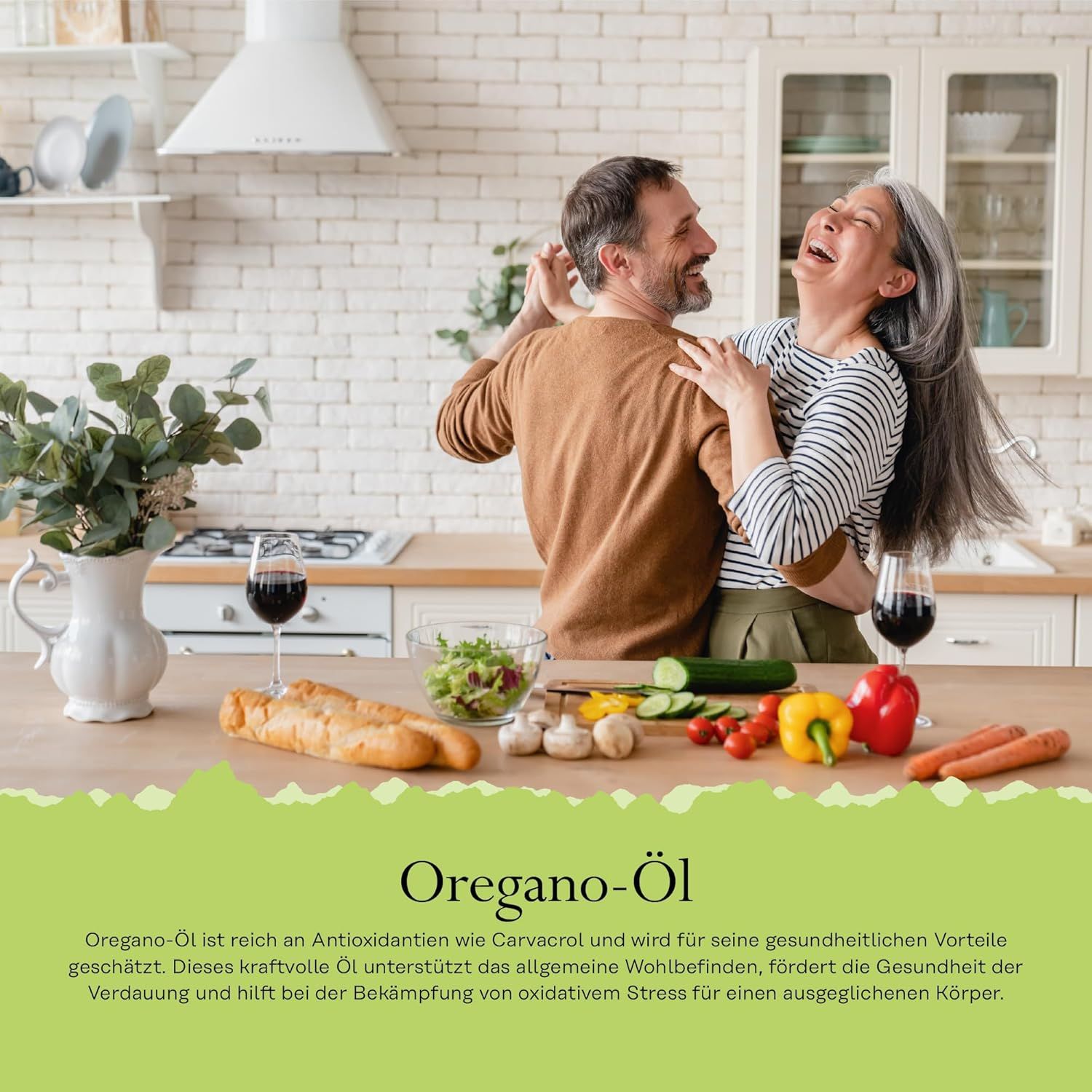 Solaray Softgel all’Olio di Origano