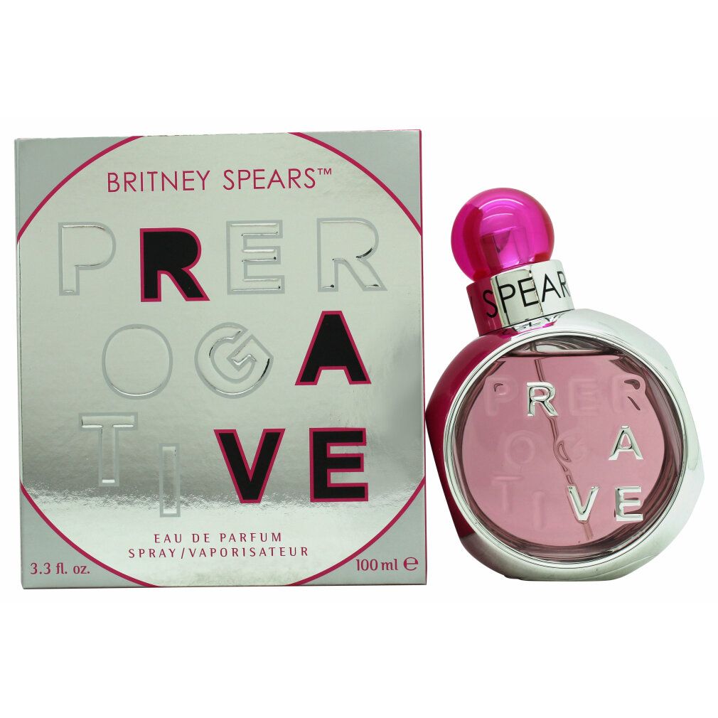 Britney Spears Prerogative Eau De Parfum  Spray
