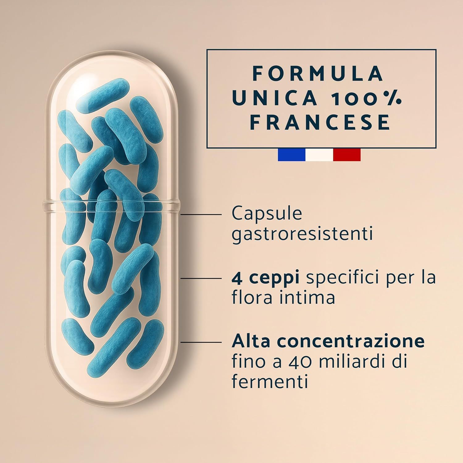 Apyforme Probio+ Intima Ceppi Batterici per Donne