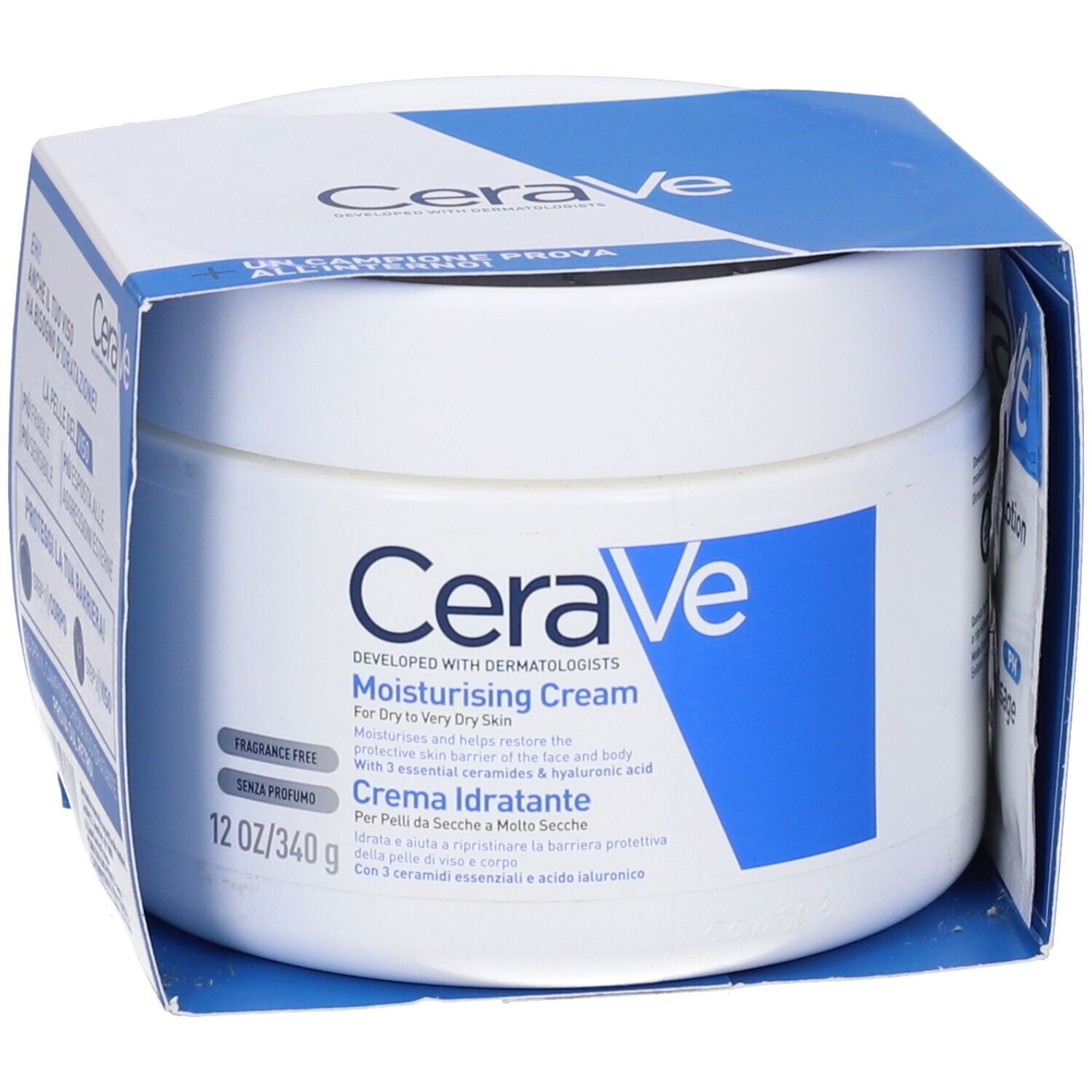 Cerave Crema Idratante