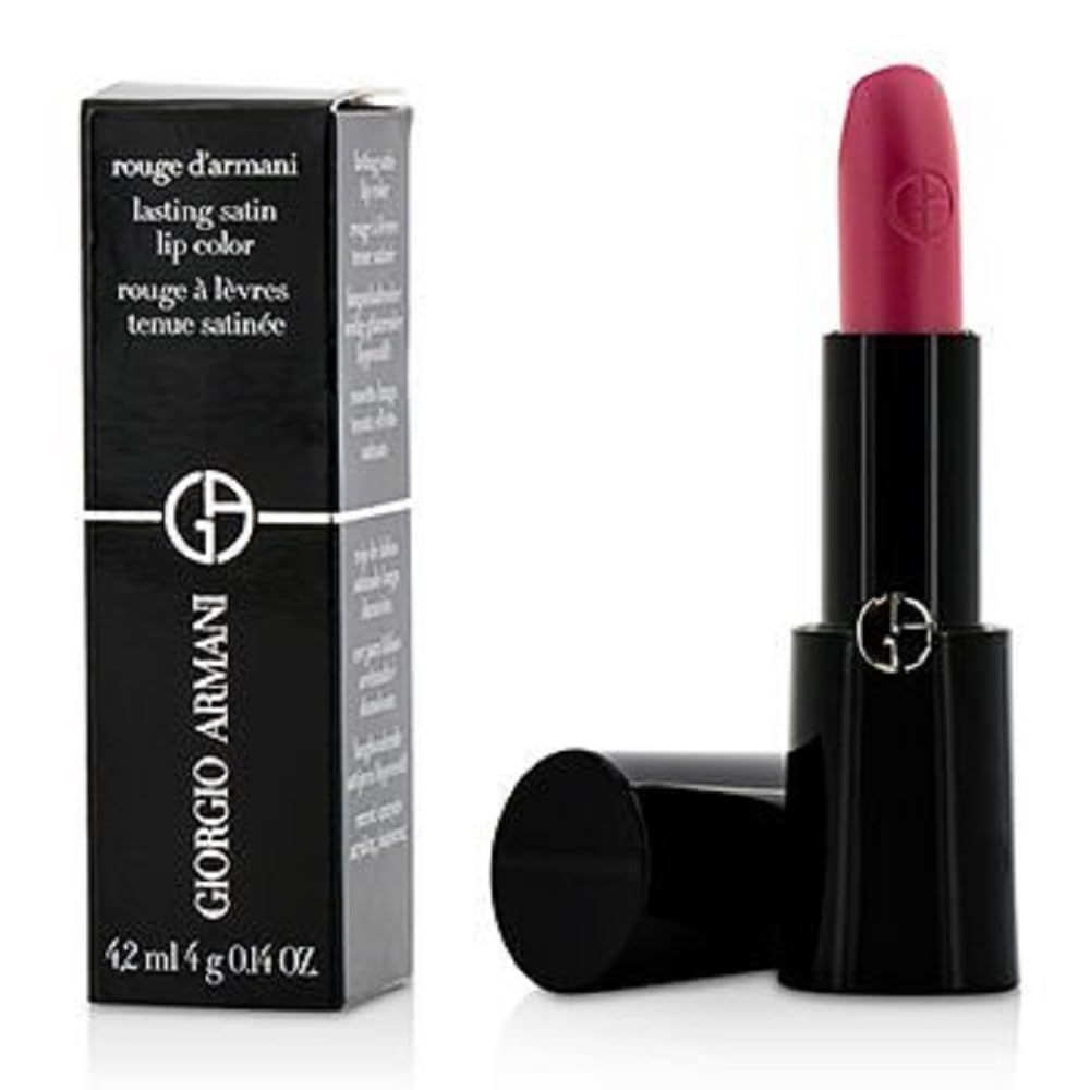 Rossetto Armani 513 - Eleganza e Lunga Durata