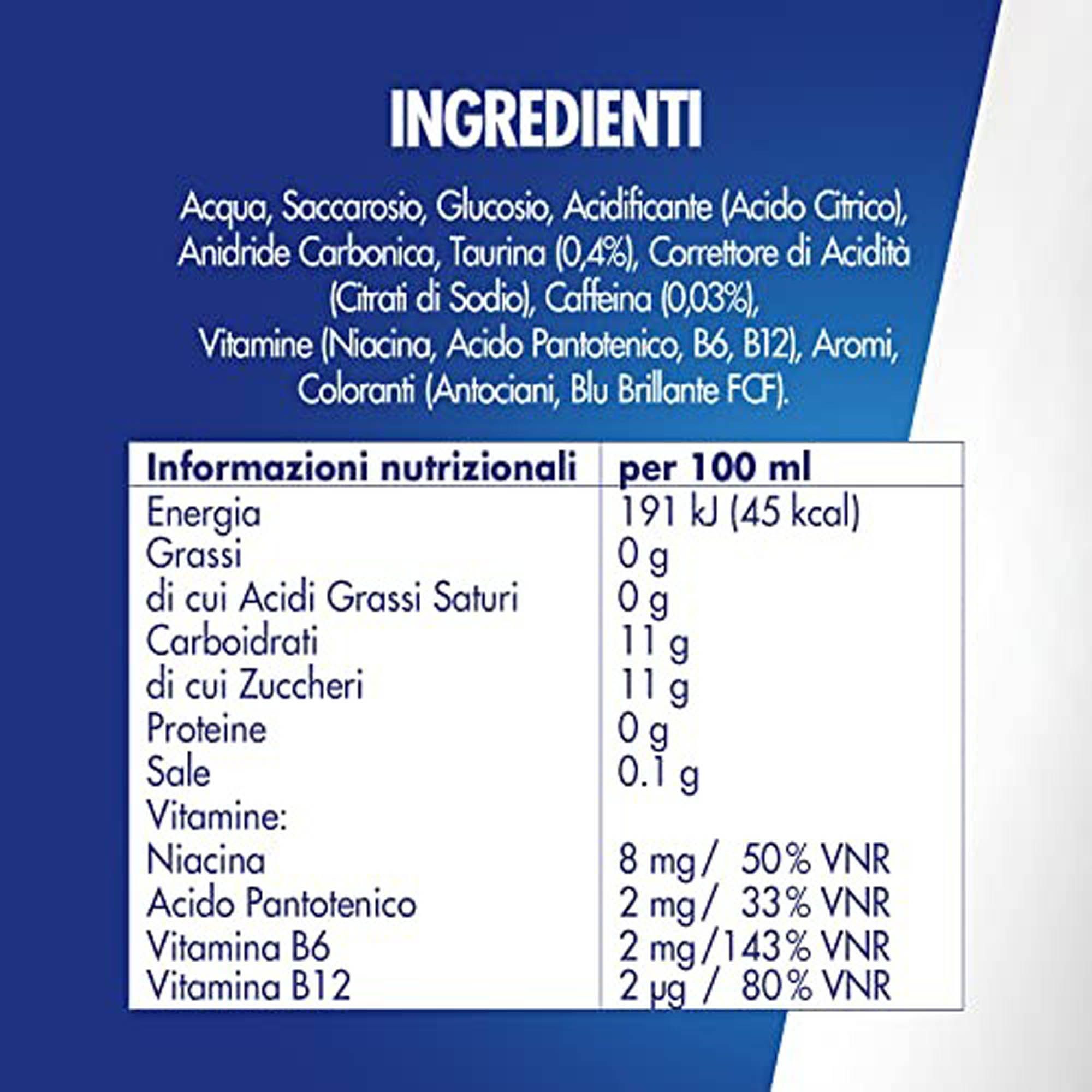 Red Bull Energy Drink, Gusto Cocco-Açaí, 250 ml