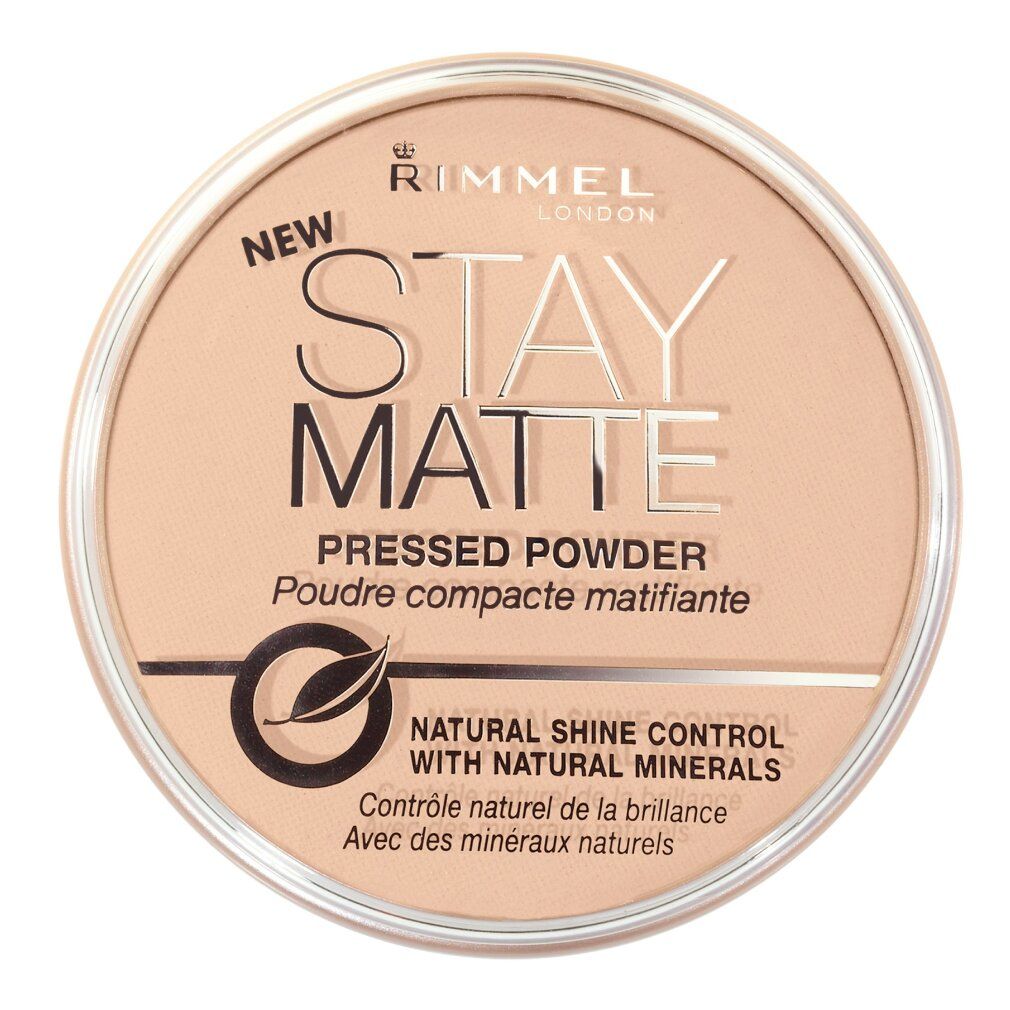 Rimmel Stay Matte Cipria 006 Warm Beige - 14 g