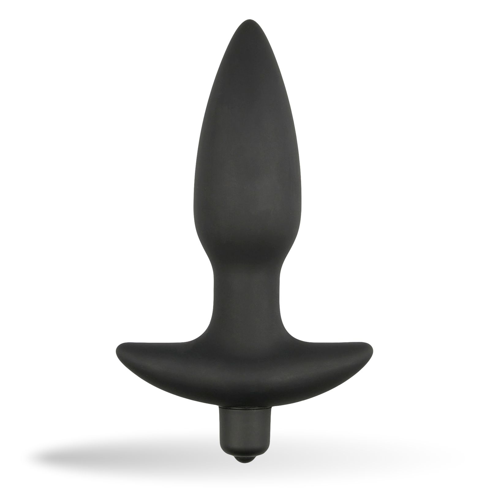 Easytoys - Plug anale vibrante in silicone