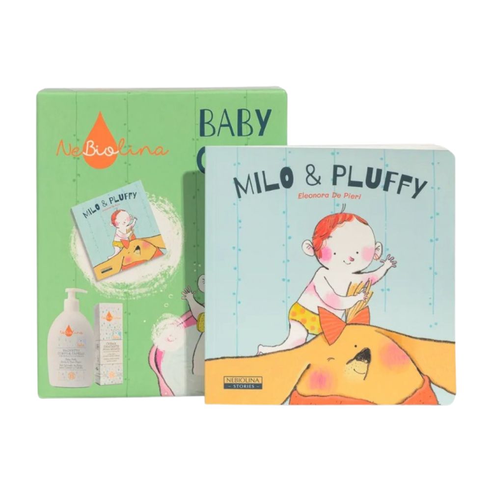 Cofanetto Baby Care Box Nebiolina