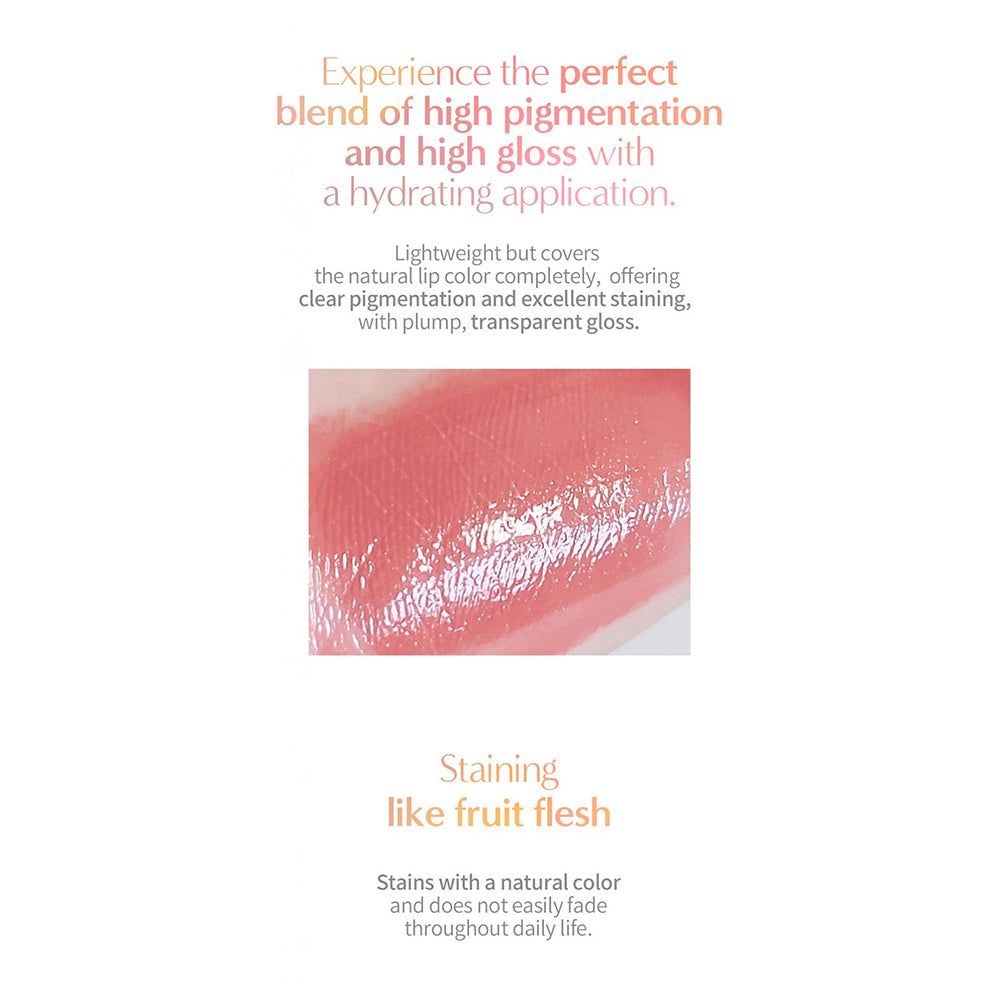 LAKA Fruity Glam Tint 102 Dewy