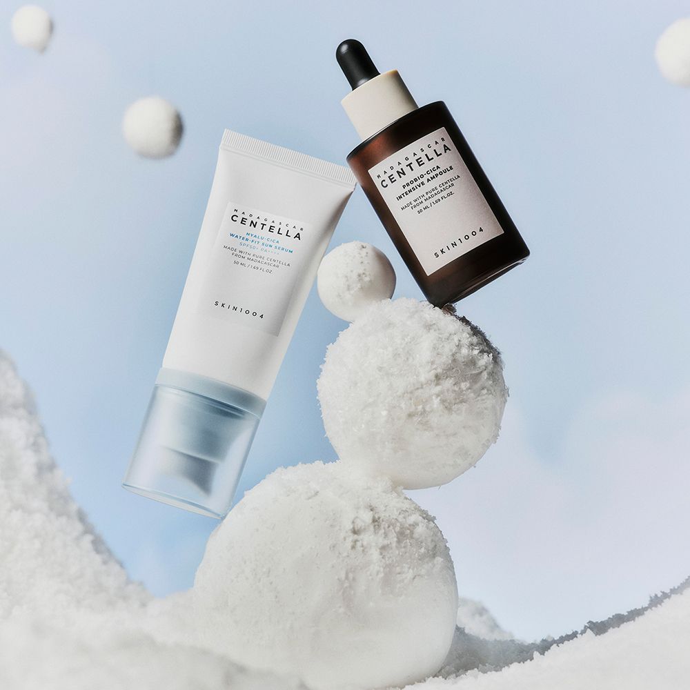 SKIN1004 Madagaskar Centella Glow 1004 Duo-Set