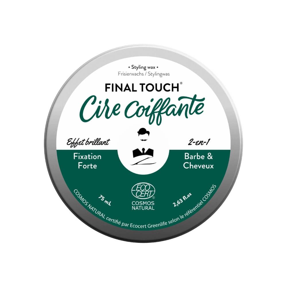 Monsieur BARBIER - Cera per lo styling di barba e capelli
