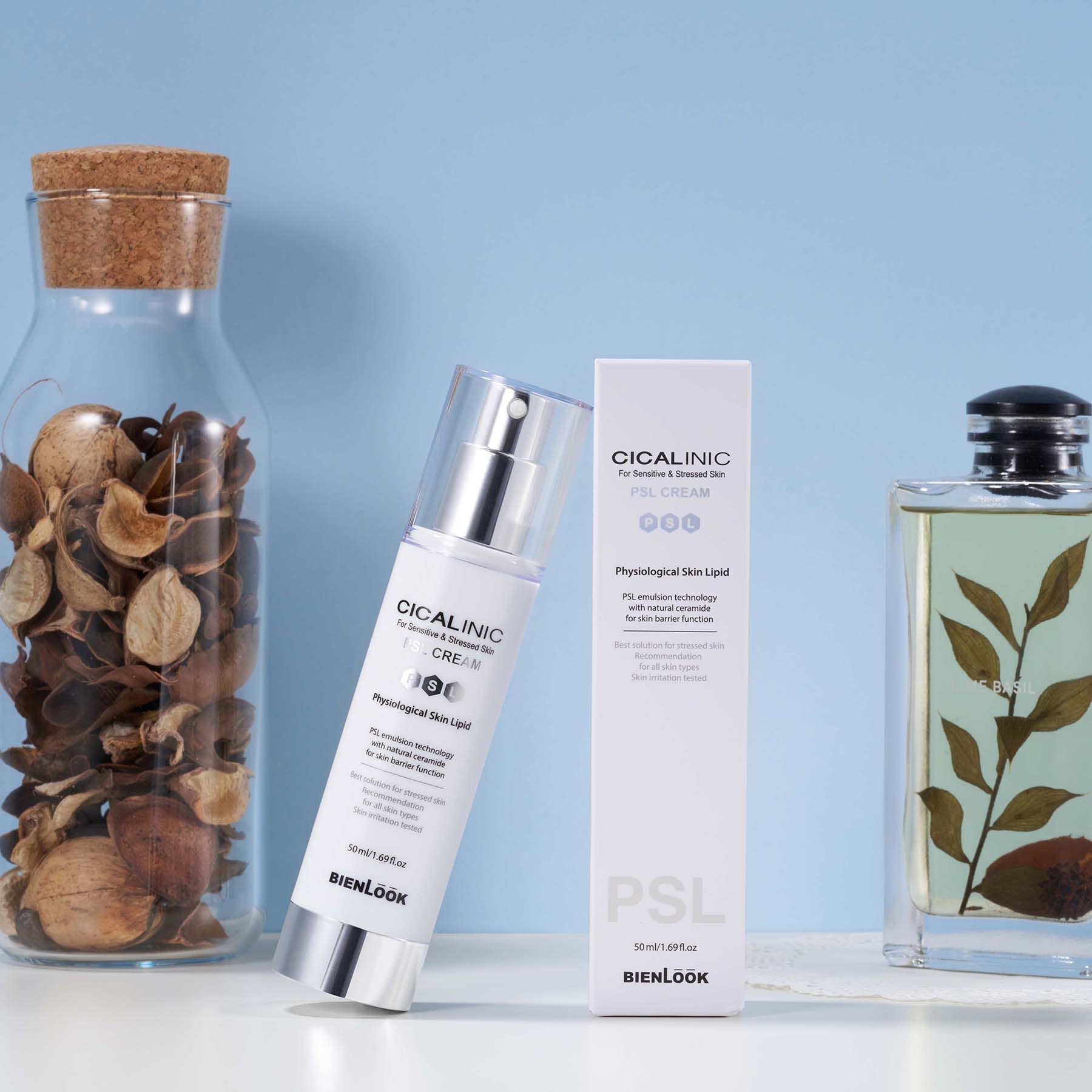 Cicalinic PSL Cream for Sensitive & Stressed Skin