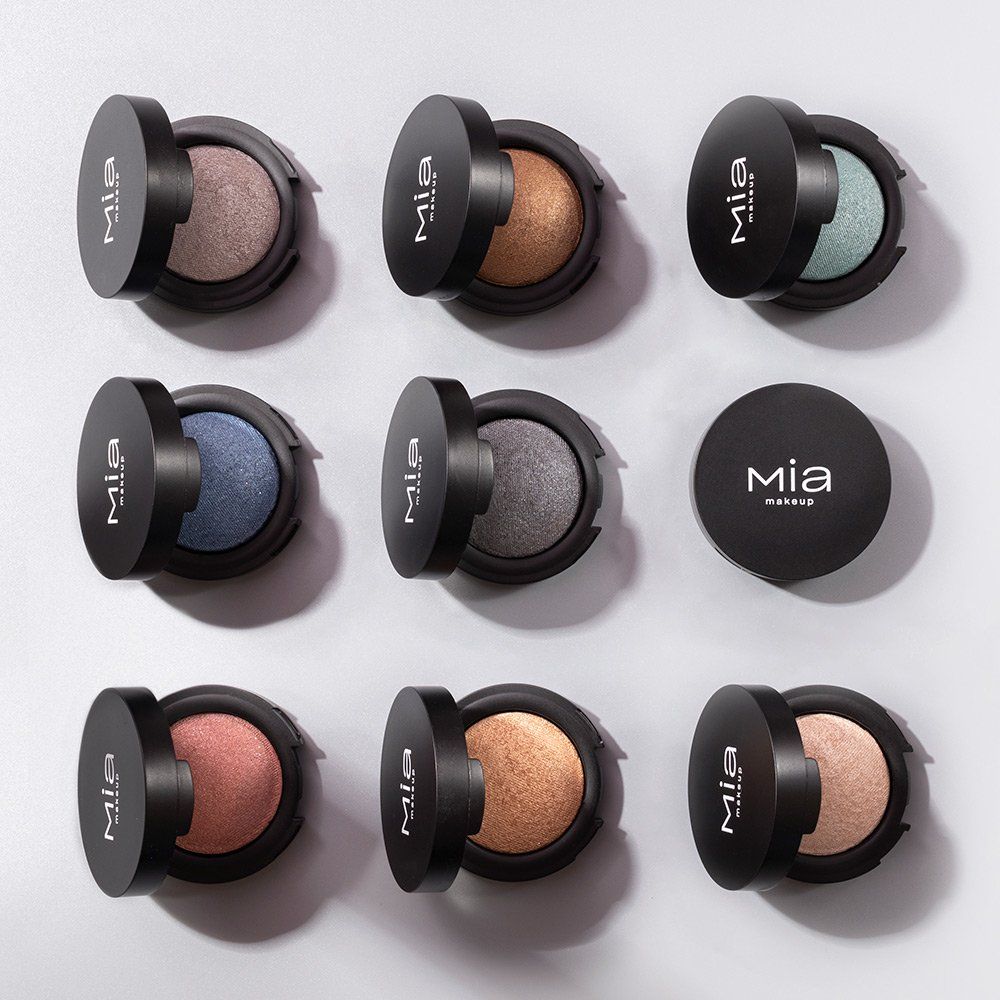 Mia Makeup Moon glaze ombretto cotto