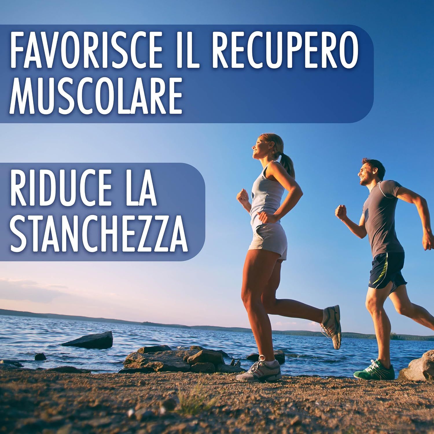 Confezione di prodotti per la cura dei piedi: distanziatore per dita in idrogel con anello di fissaggio.