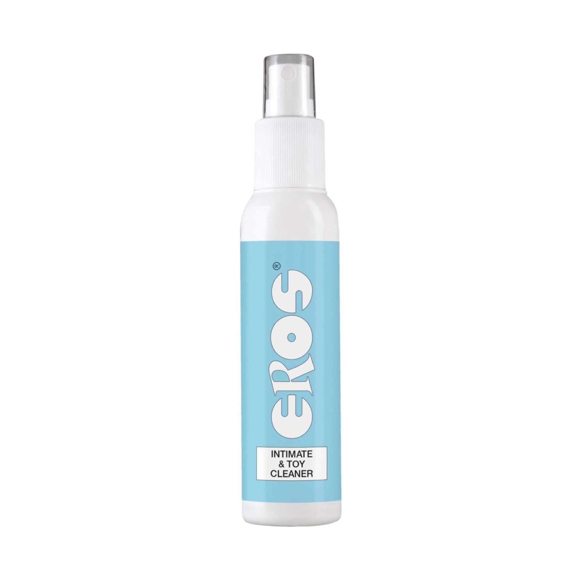 EROS Detergente intimo e giocattolo 100ml