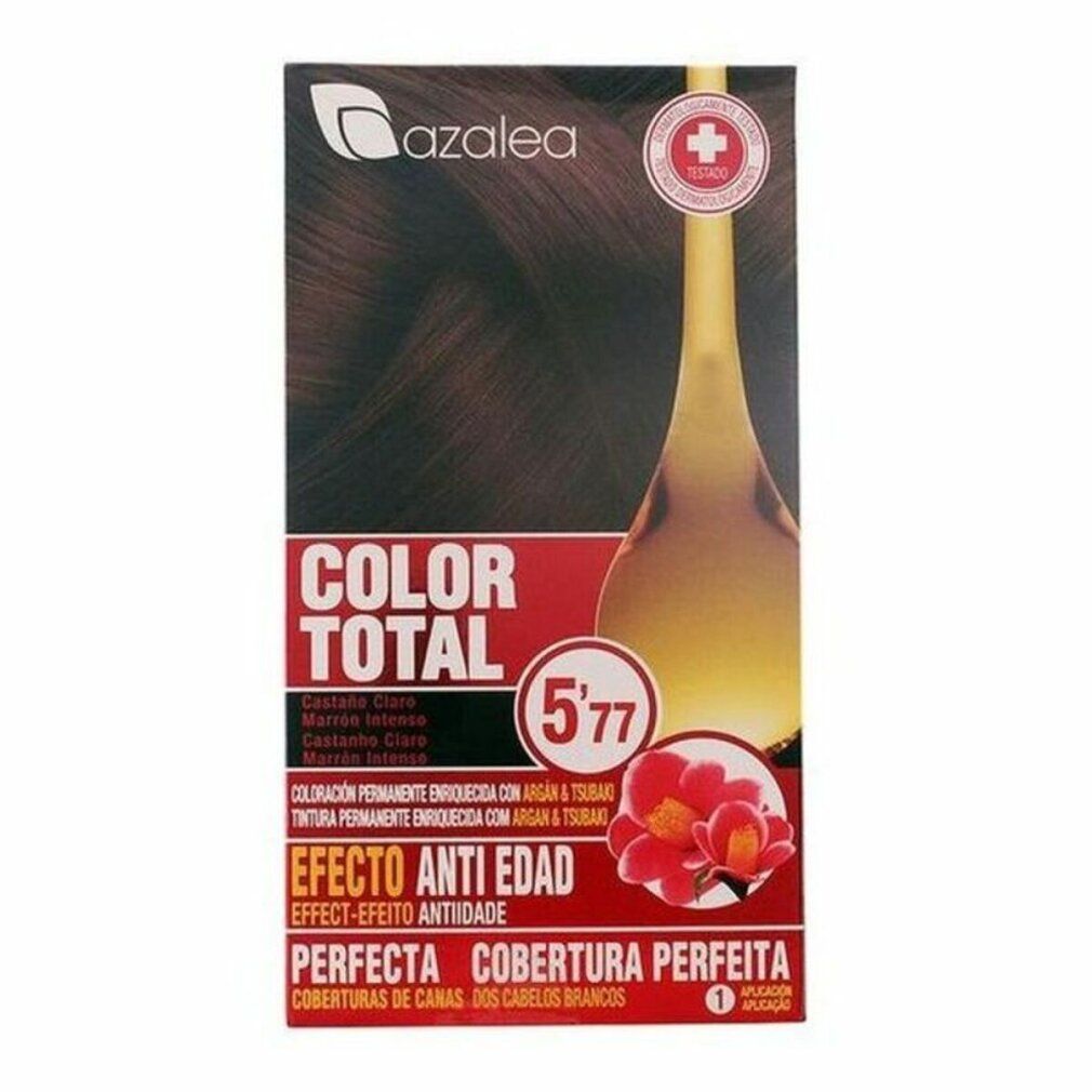 Azalea Colore Totale 5.77 Capelli Castano Chiaro Castano Intenso