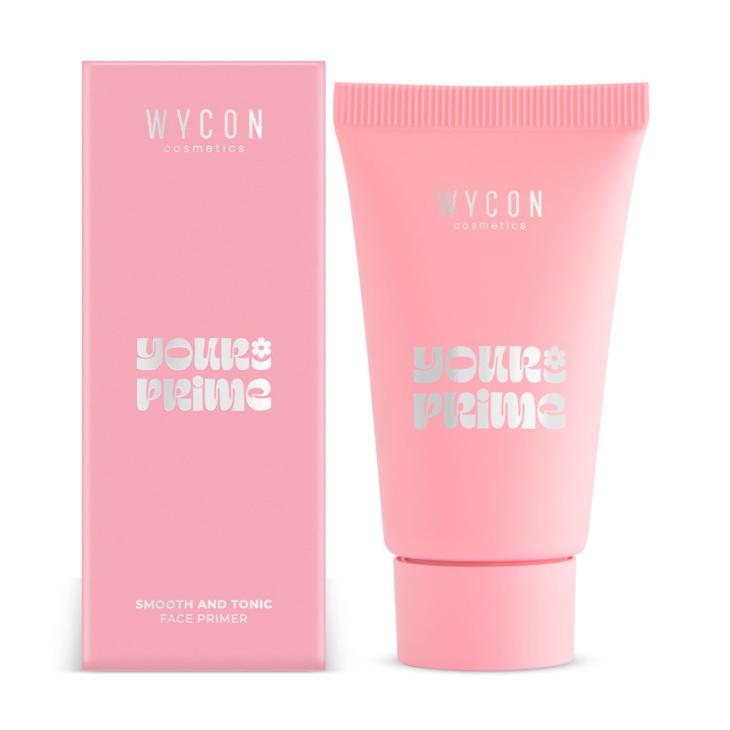 WYCON cosmetics SMOOTH AND TONIC Primer viso dall’effetto levigante ed uniformante