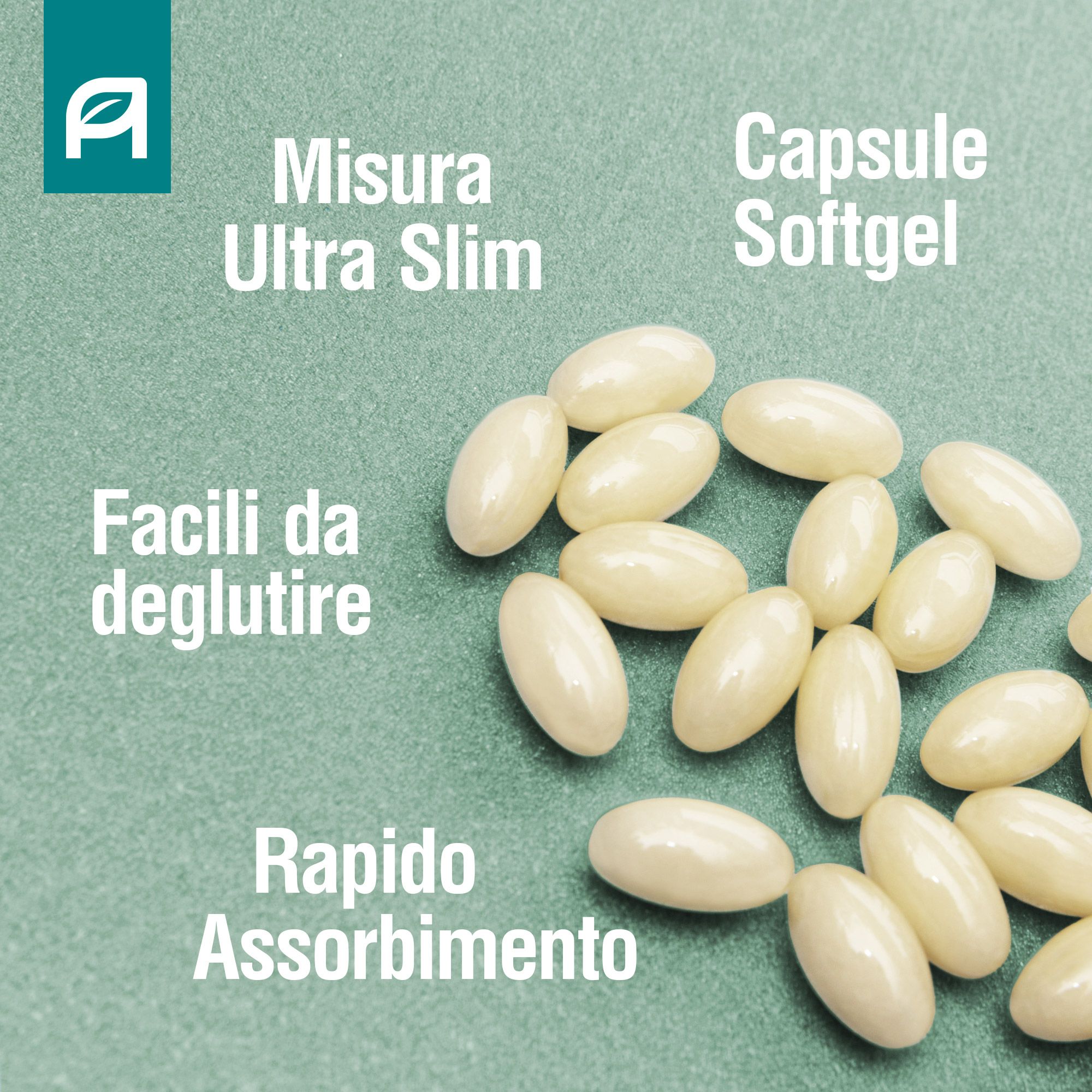 VITATIV® Vitamina D3 + K2 | 90 Mini Softgel | Supporto per Ossa e Denti normali