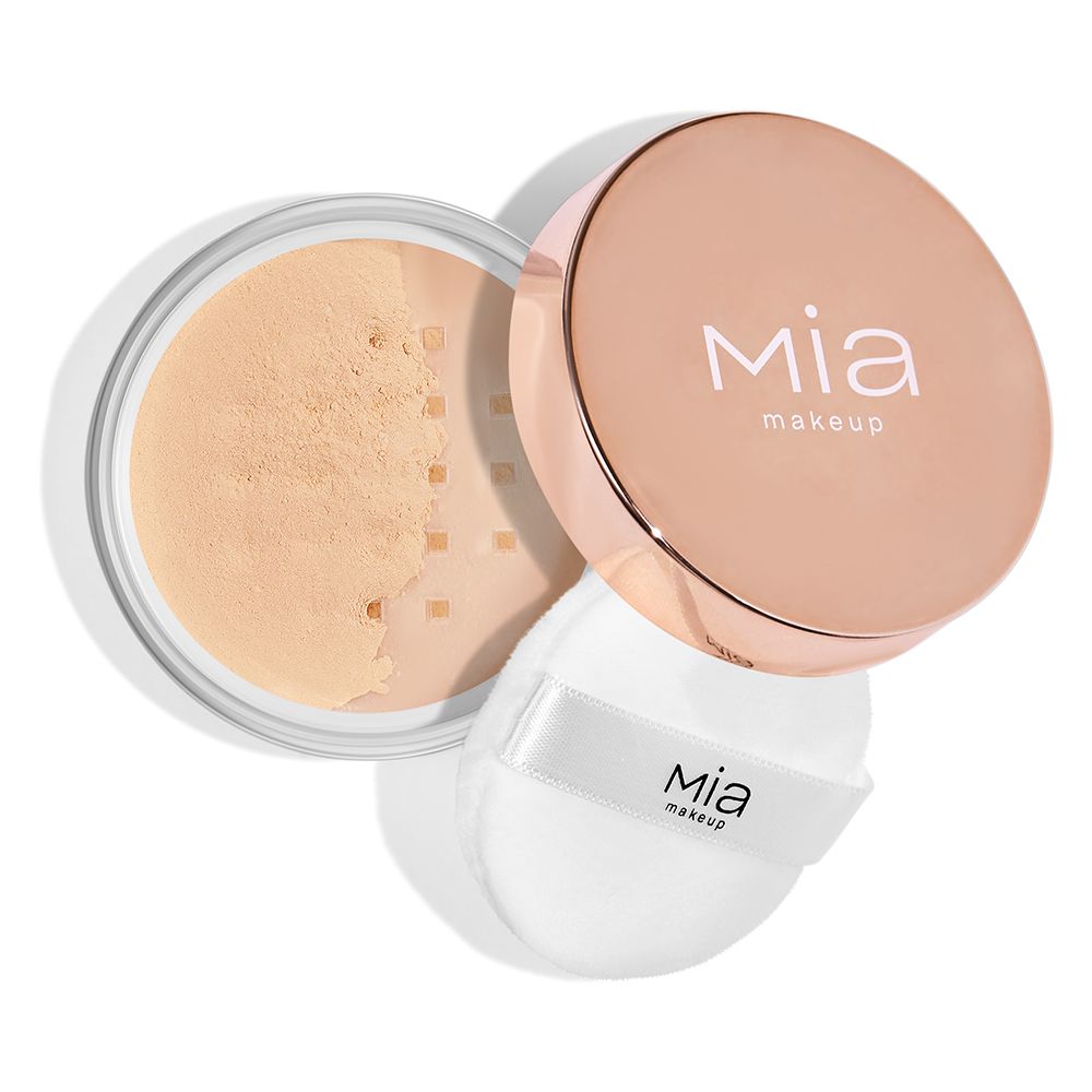 Mia Makeup Loose Powder cipria in polvere libera