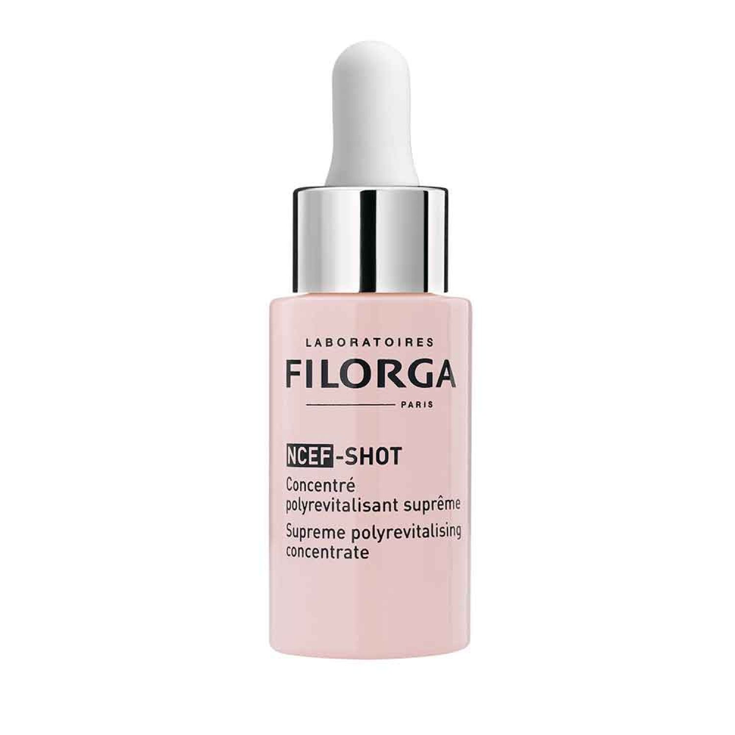 FILORGA NCEF SHOT CONCENTRATE 15 ML