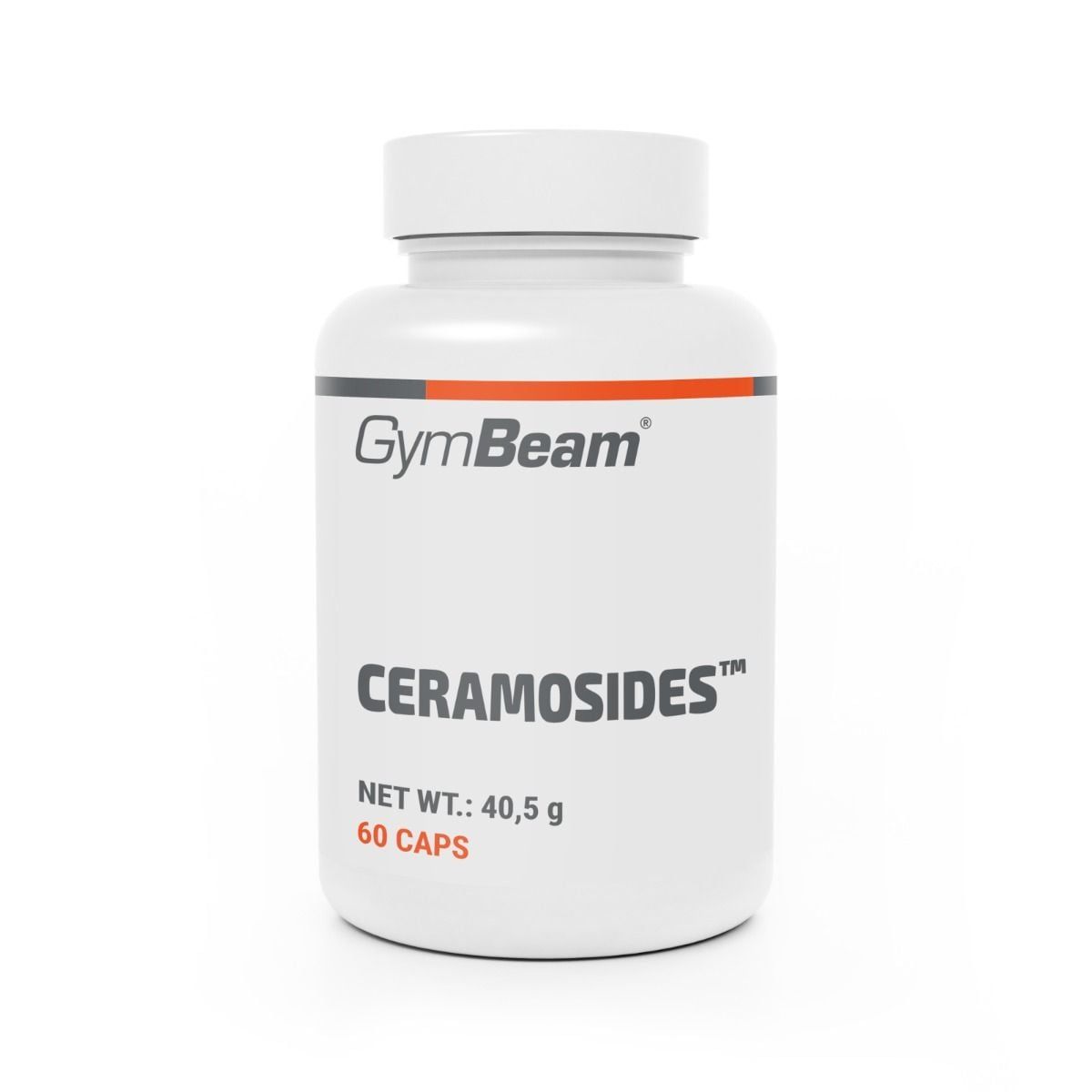 GymBeam Ceramidi (CERAMOSIDES™) integratore di bellezza estratto brevettato