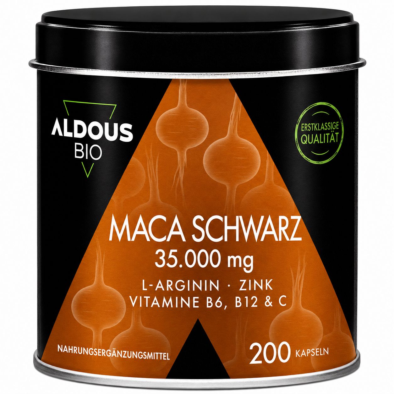Aldous Capsule di Maca