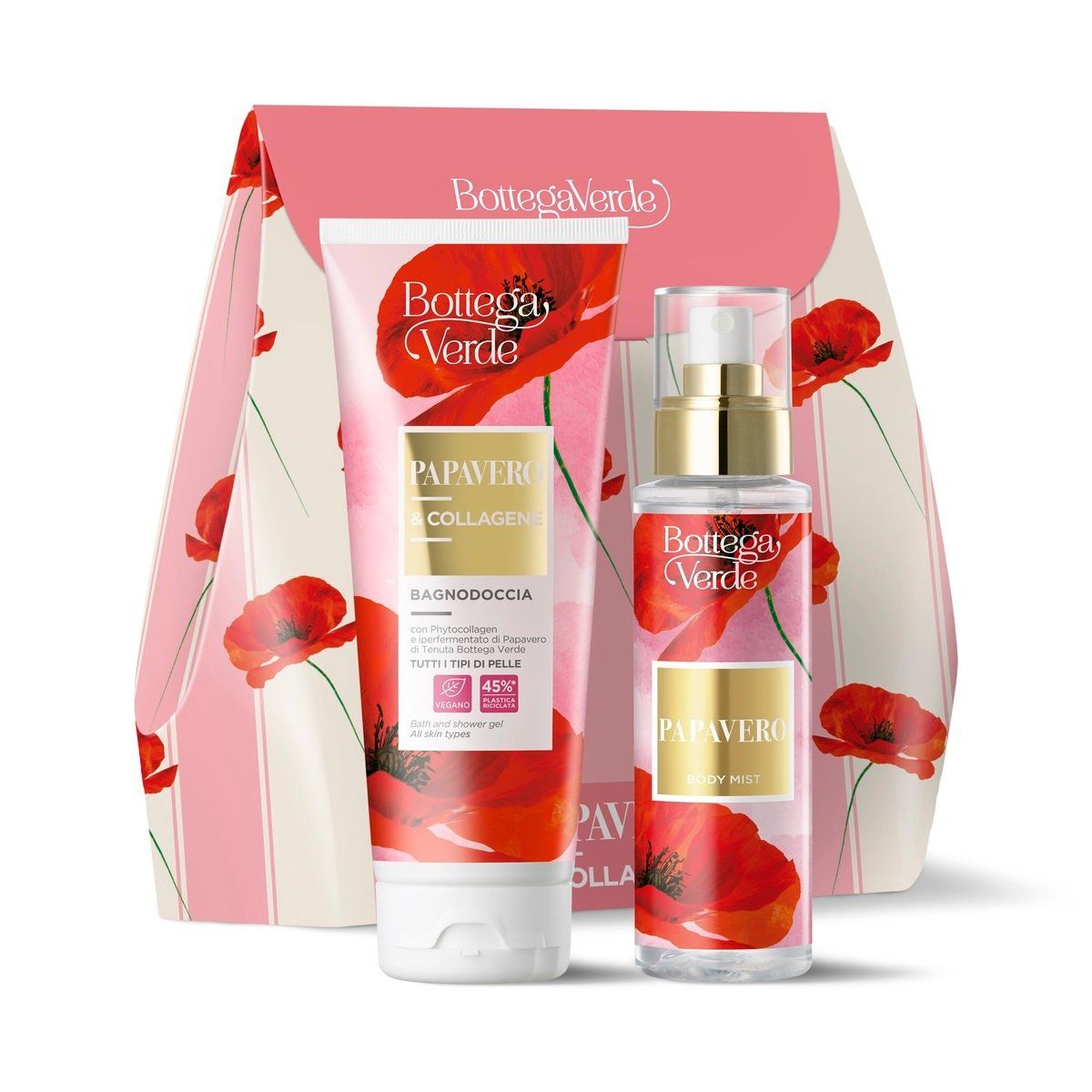 Bottega Verde Confezione Papavero