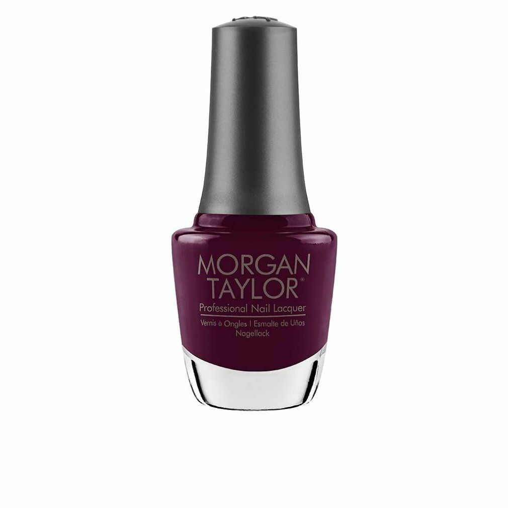 Morgan Taylor Professional Nail Lacquer Berry Perfection