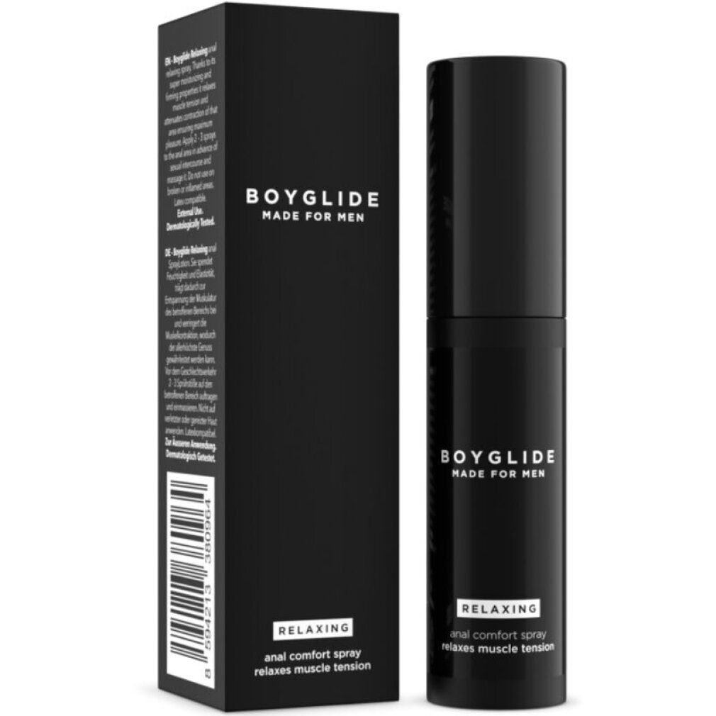 Boyglide Anal Relax Spray , Lubrificanti anali - Erotik xxx