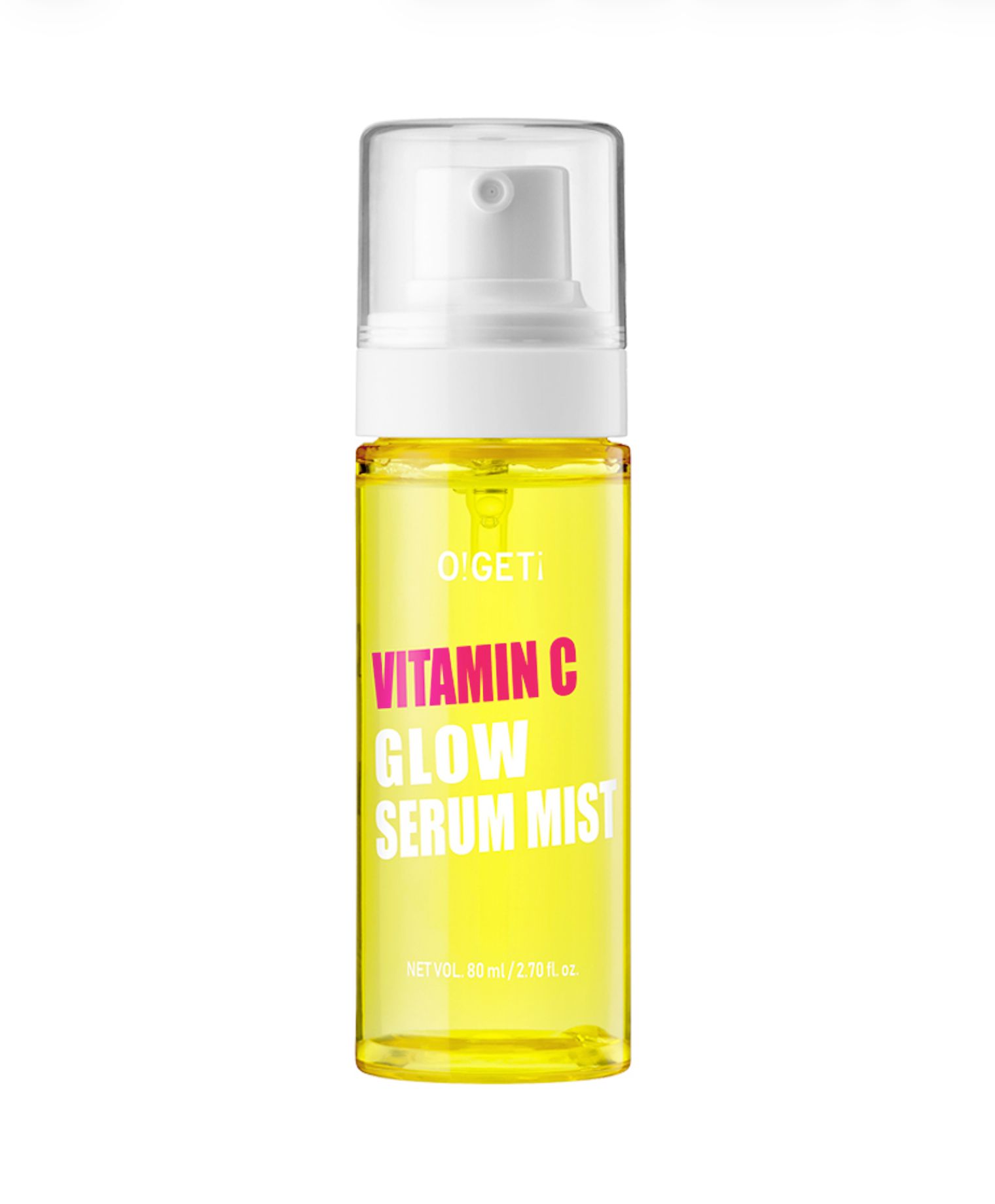 Vitamin C Glow Serum Mist