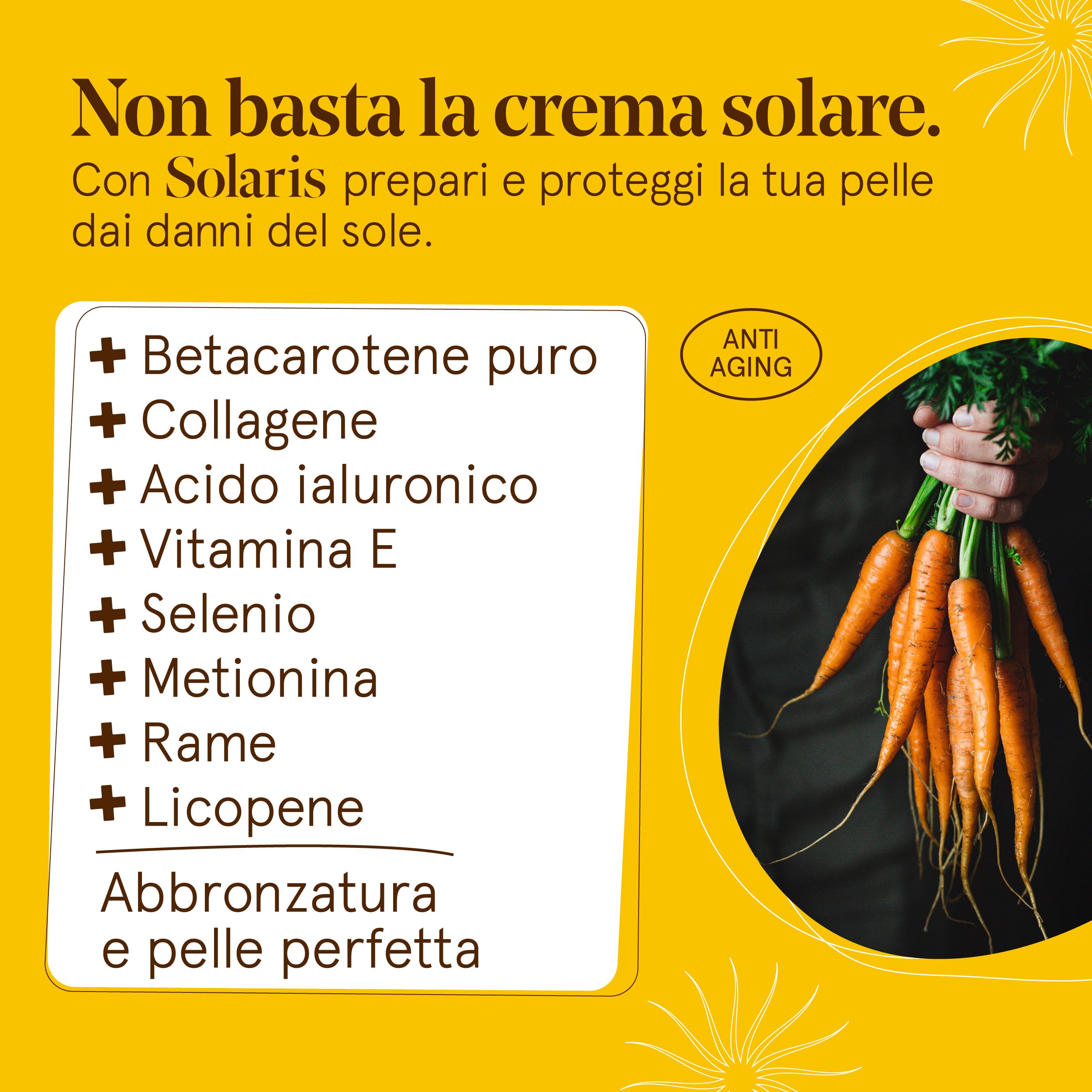 Vitaminact - Solaris Skin Plus