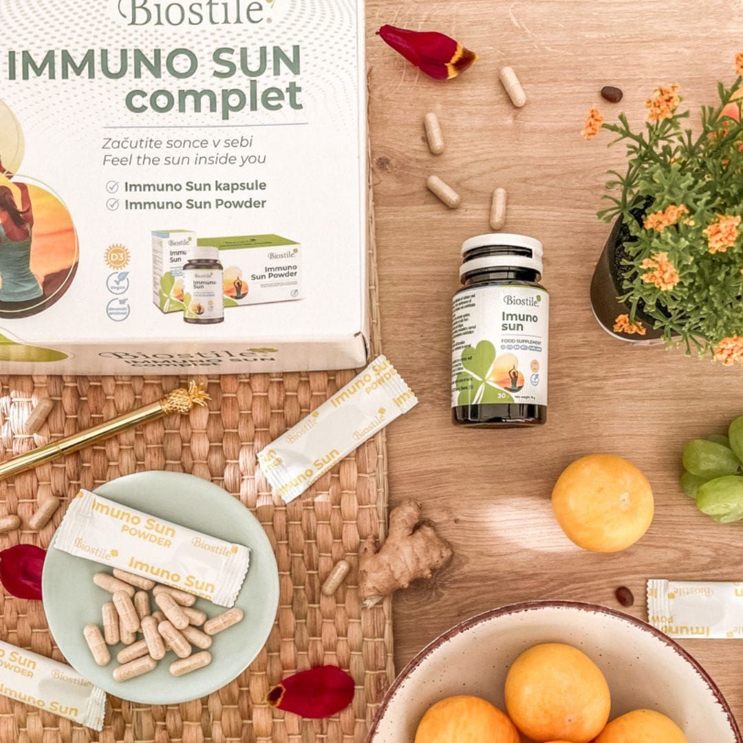 Biostile Immuno Sun Completo