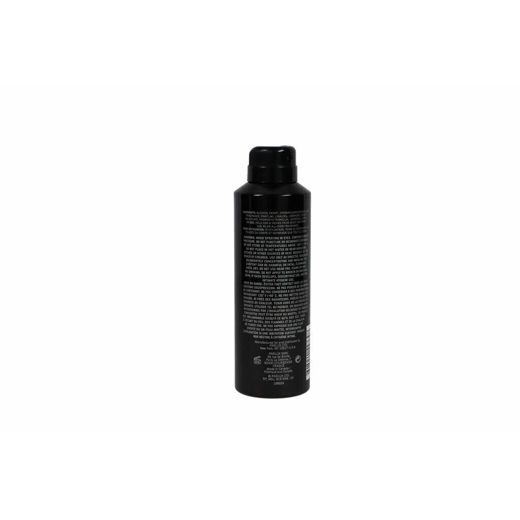 Kenneth Cole Black Body Spray  per uomo