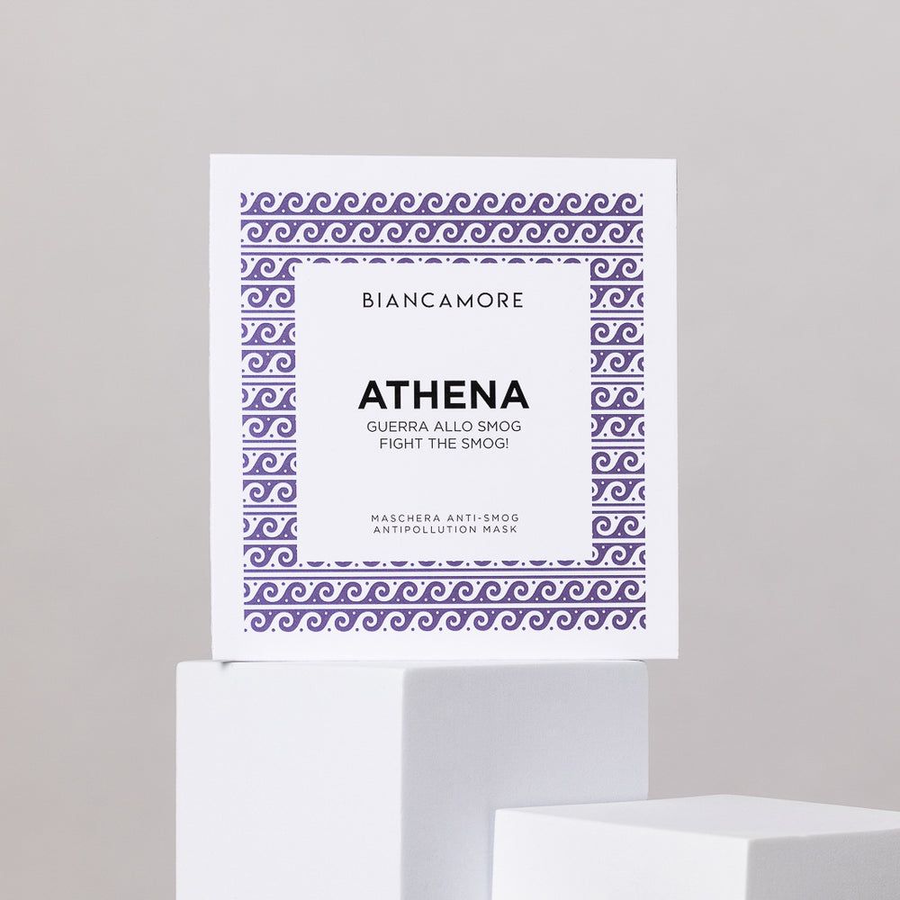 Biancamore Maschera Antipollution - ATHENA