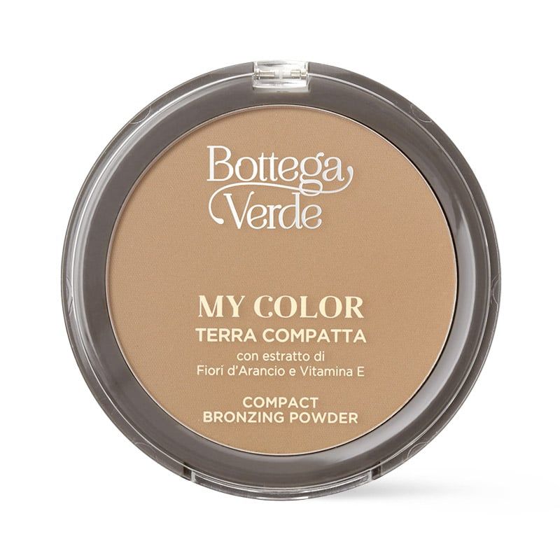 Bottega Verde My color - Terra compatta