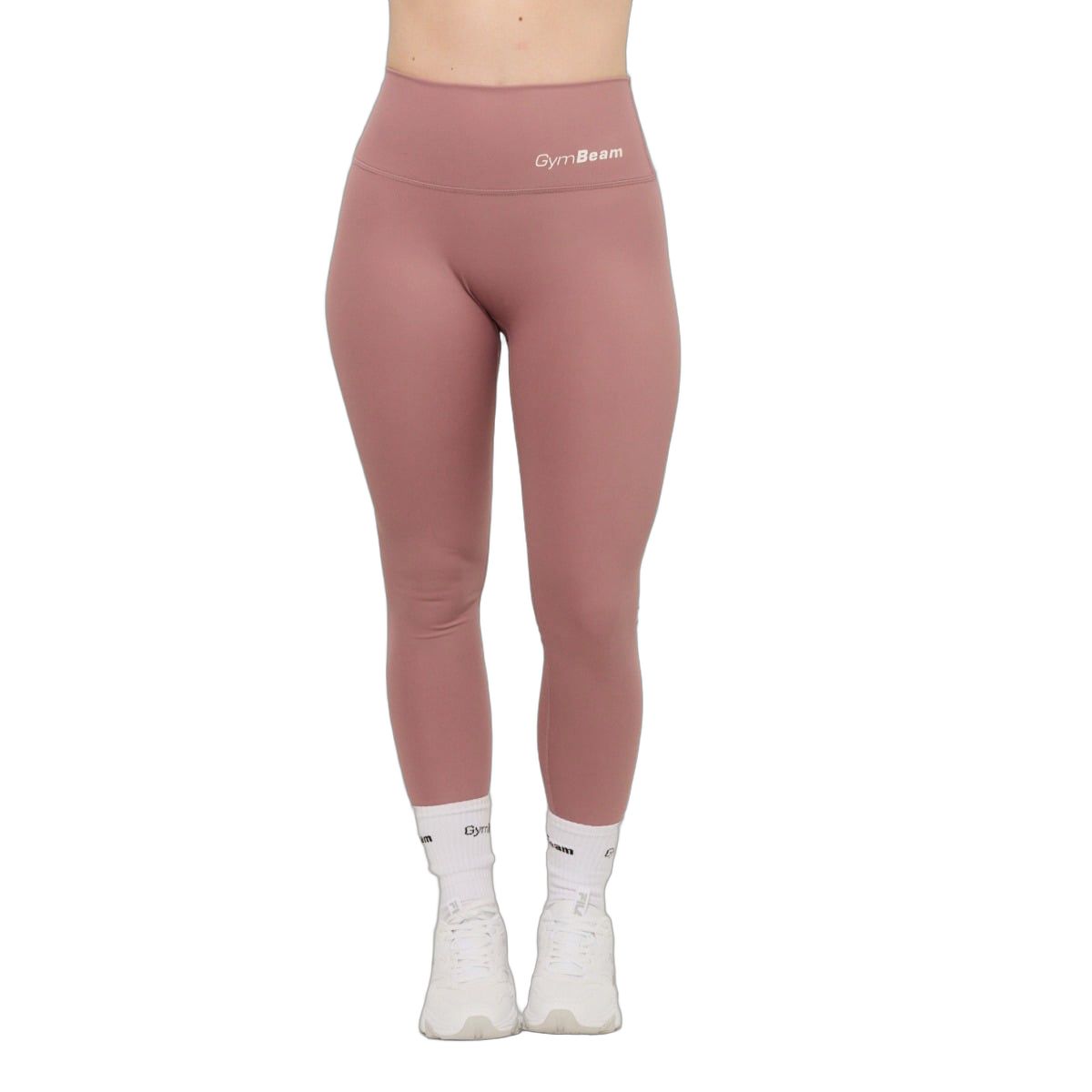 GymBeam Leggings donna Prime Haze in nylon ed elastane senza tasche