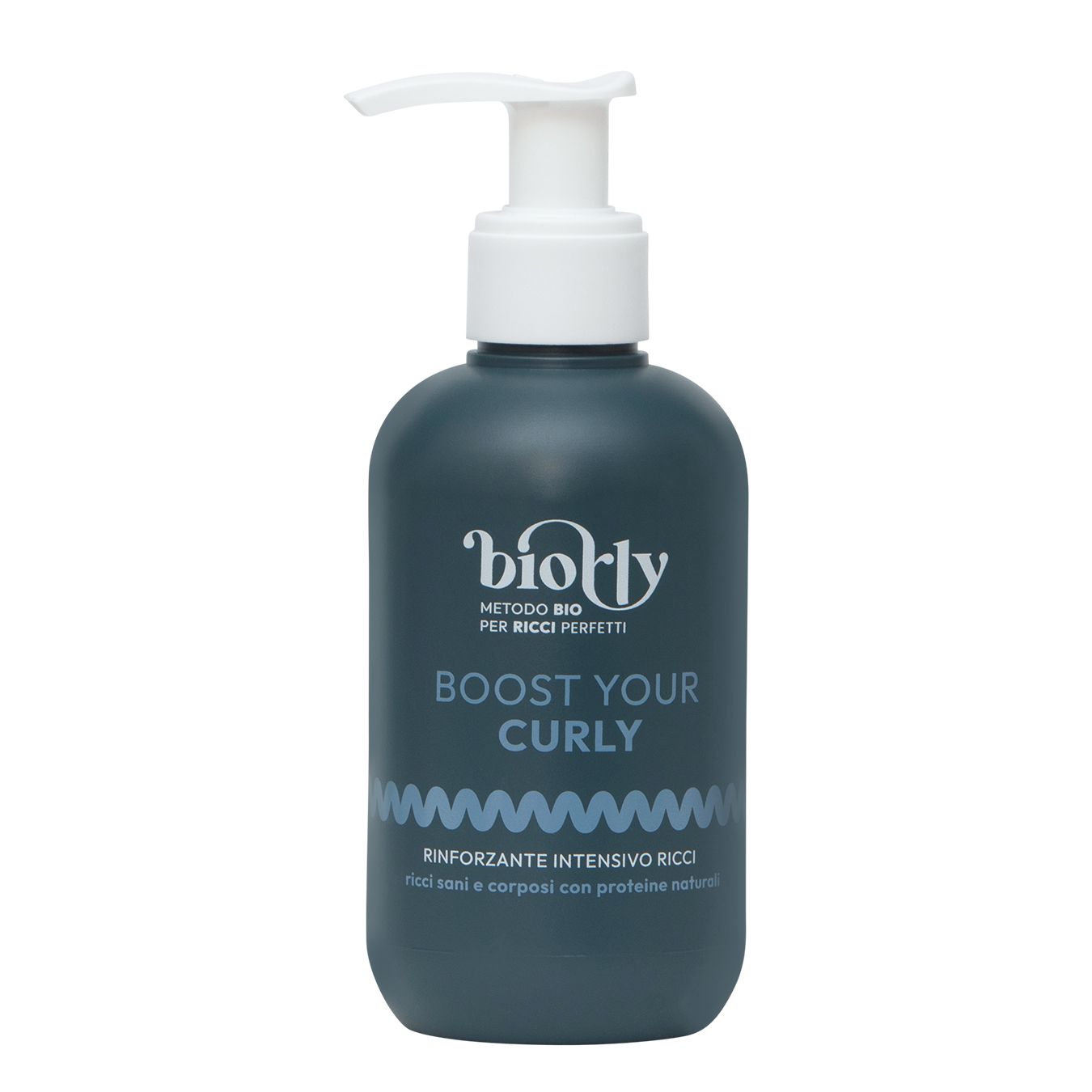 Biorly - Boost Your Curly